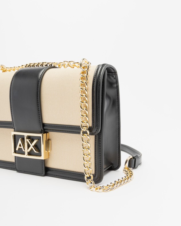 Borsa a tracolla Armani Exchange