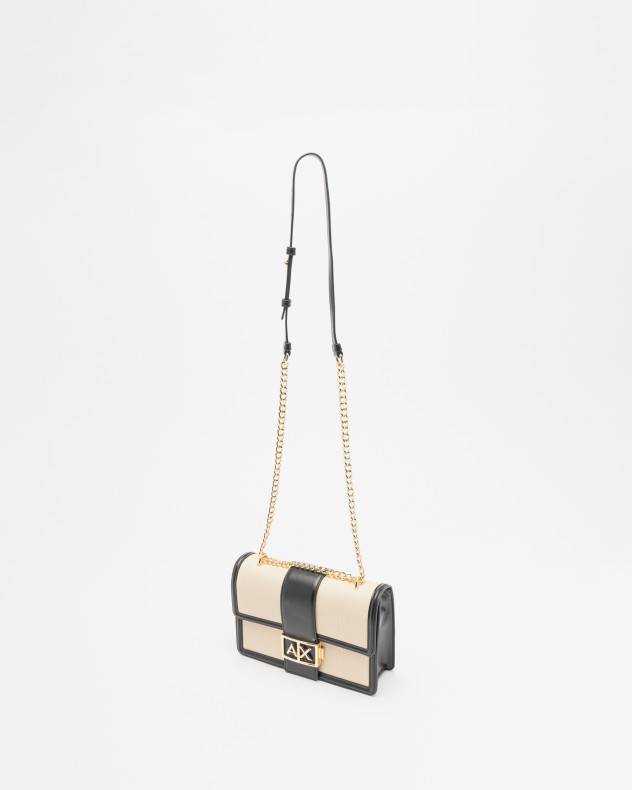 Borsa a tracolla Armani Exchange