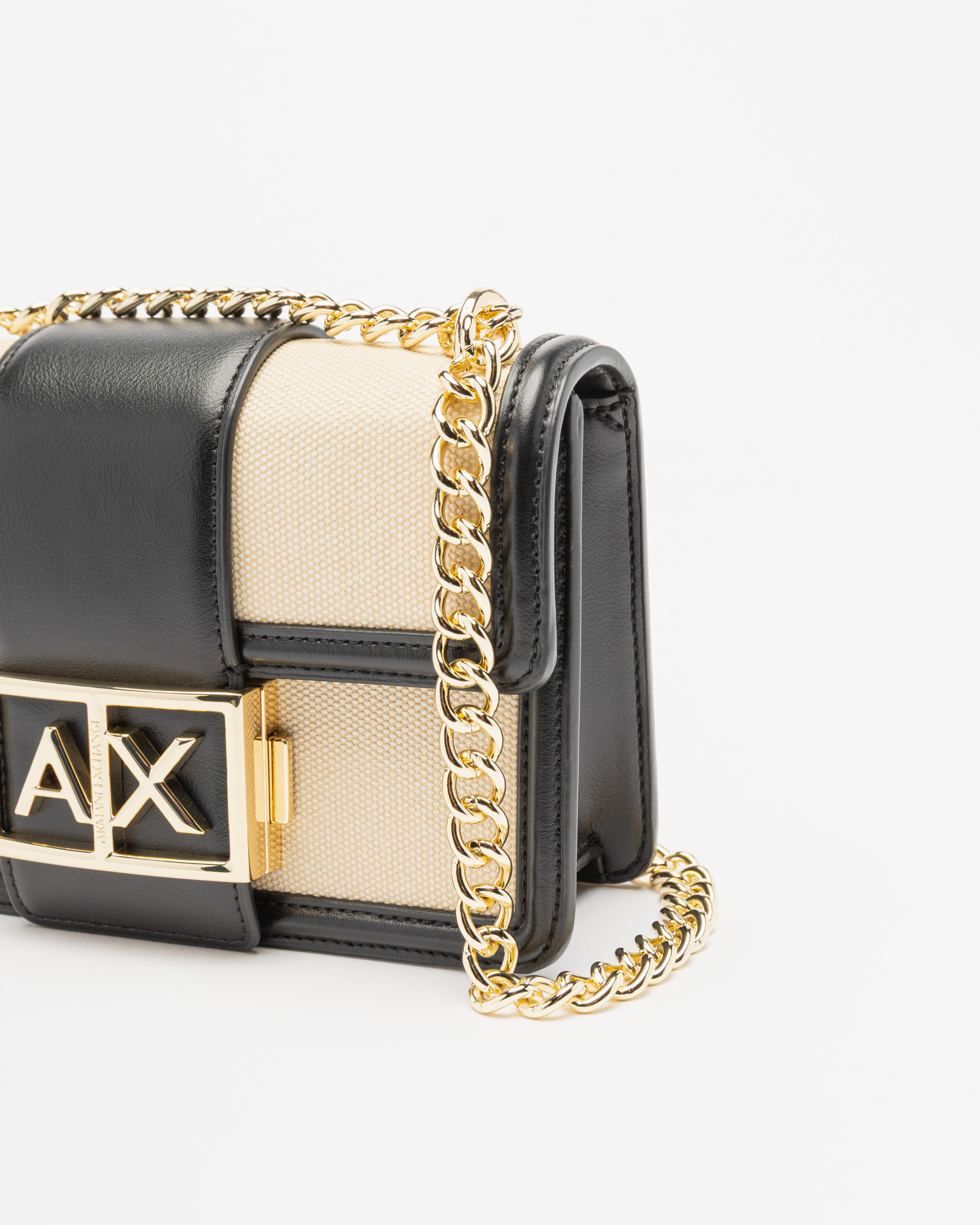 Mala à tiracolo Armani Exchange