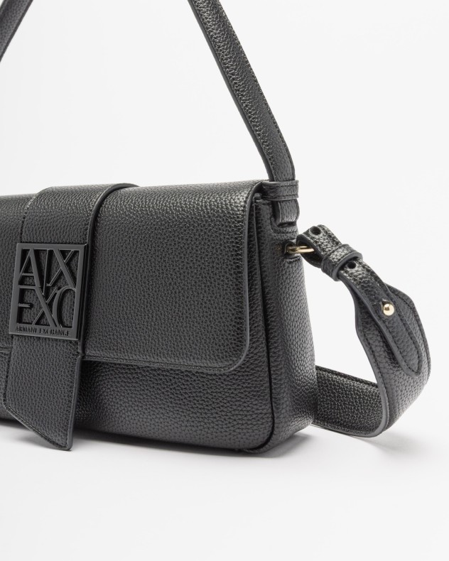 Bolso de hombro Armani Exchange