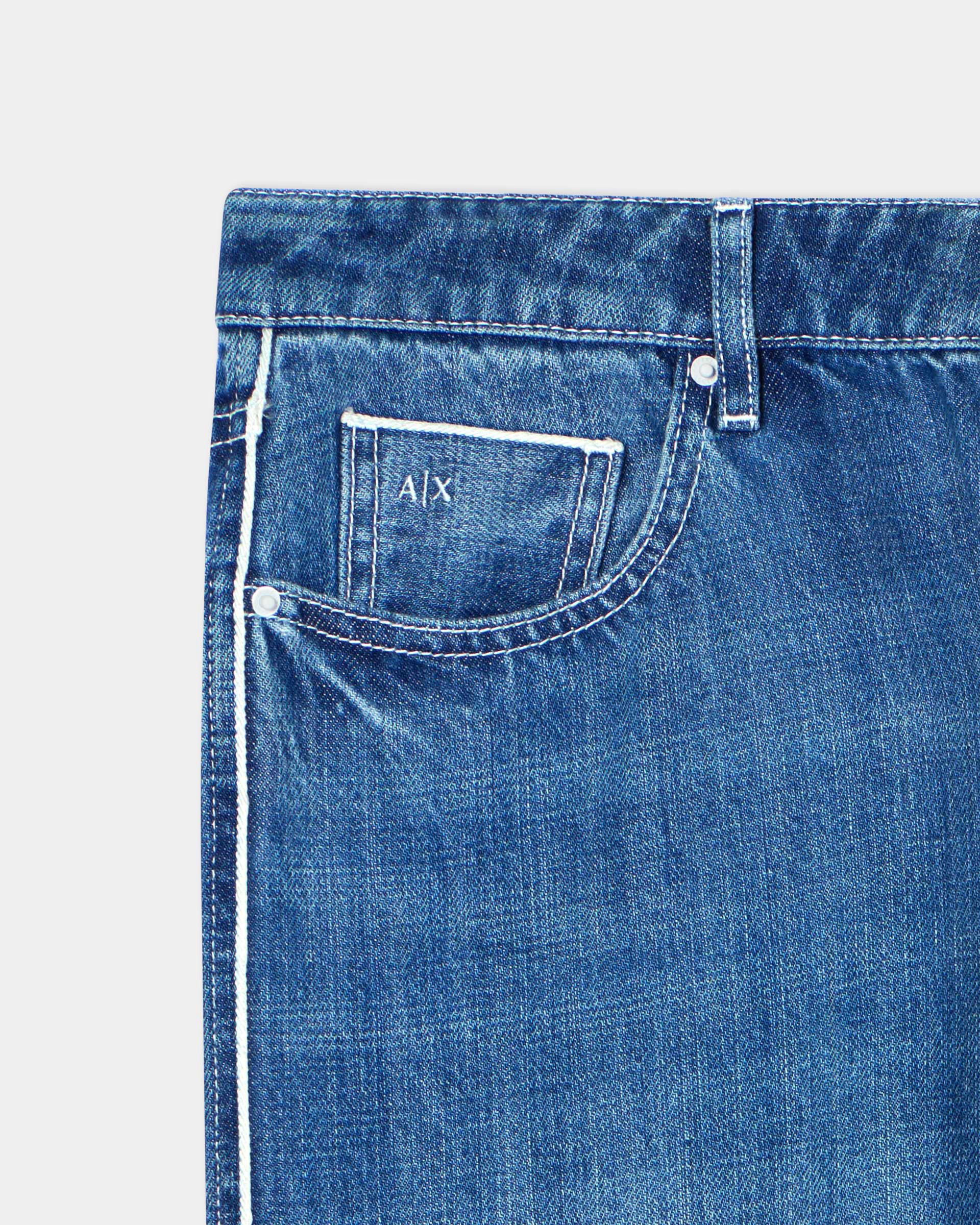 Vaqueros Armani Exchange