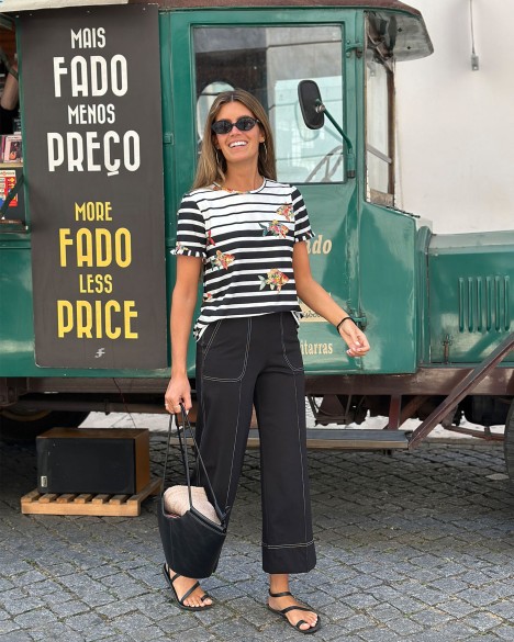 Pantalones VilaGallo