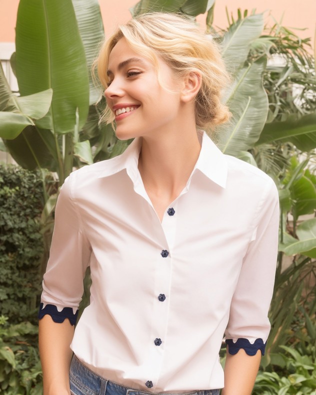 Camicia VilaGallo