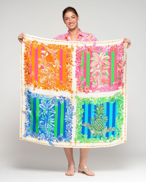 Foulard VilaGallo