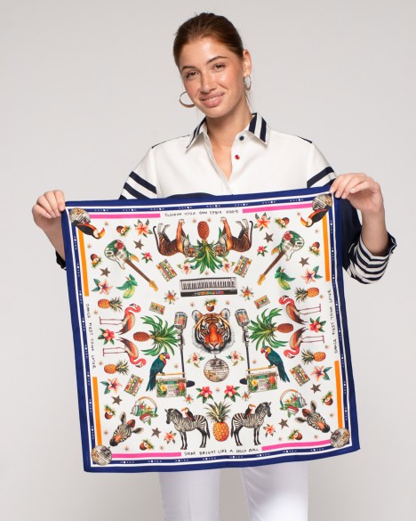 Foulard VilaGallo