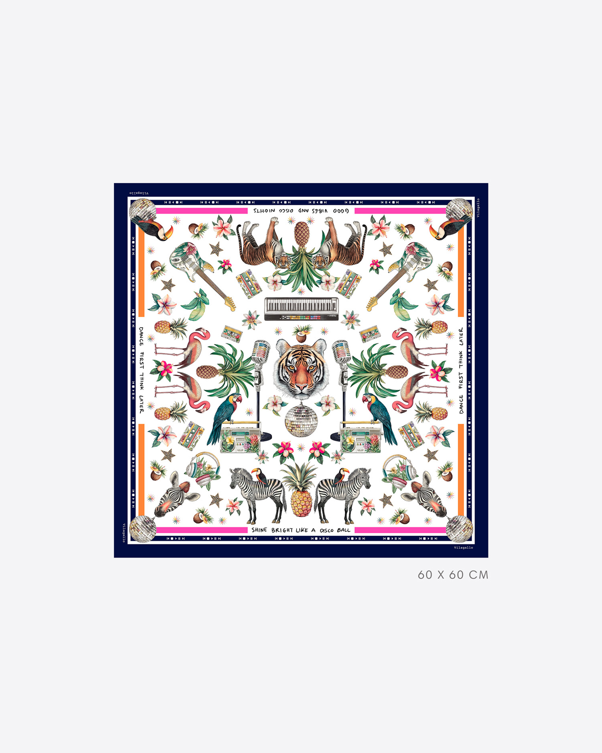 Foulard VilaGallo