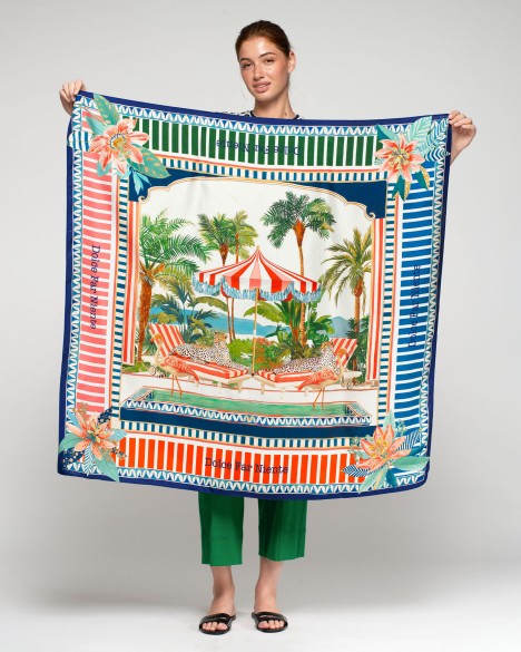 Foulard VilaGallo