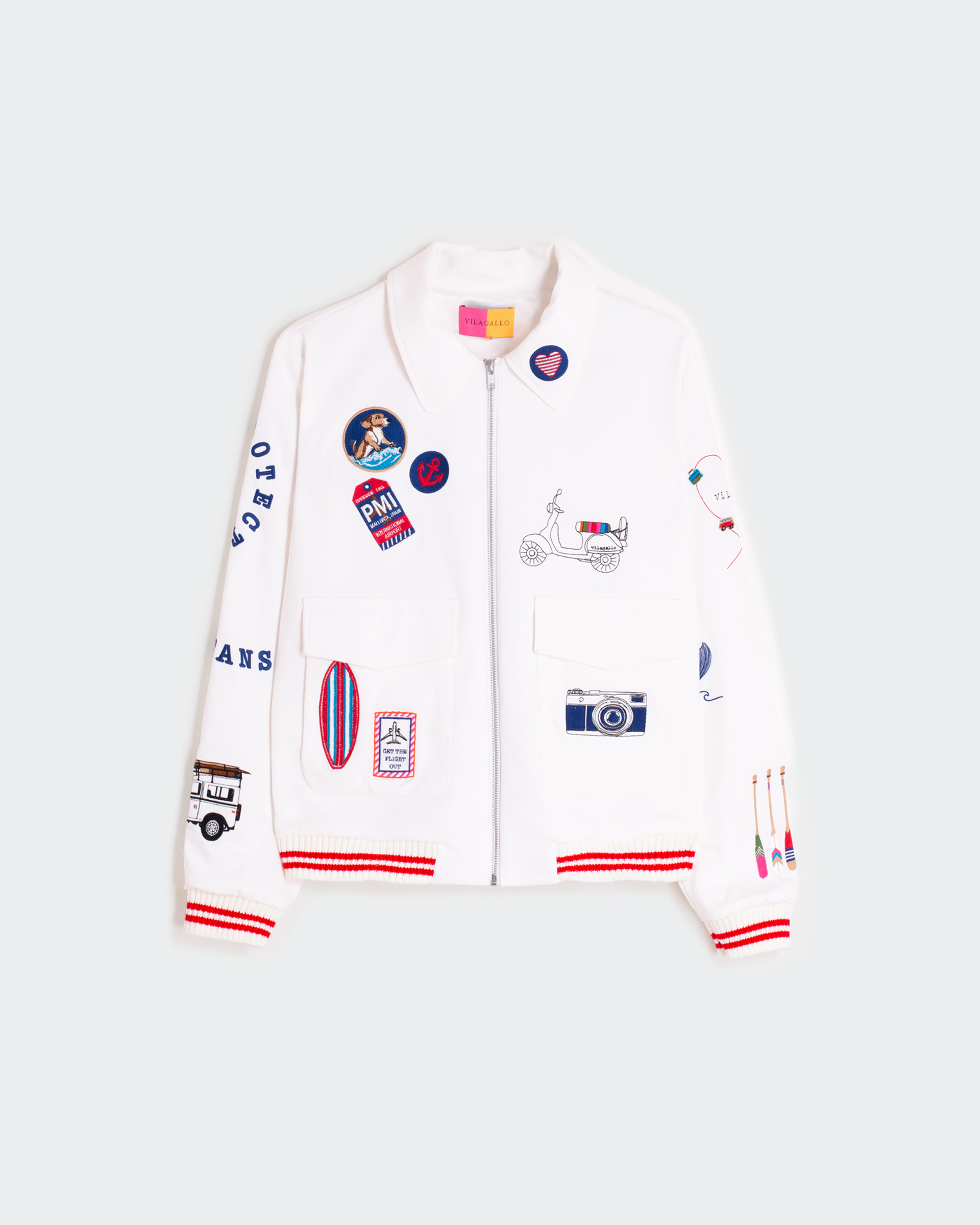 Bomberjacke VilaGallo