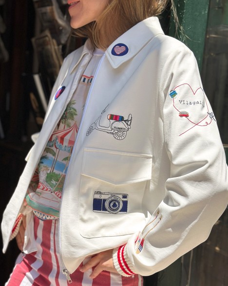 VilaGallo Jacket