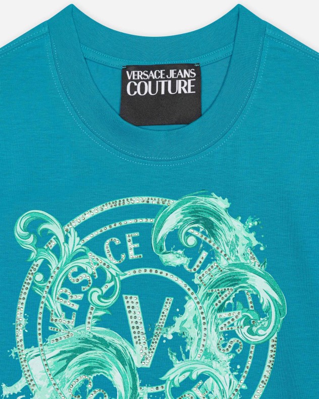 T-Shirt Versace Jeans Couture