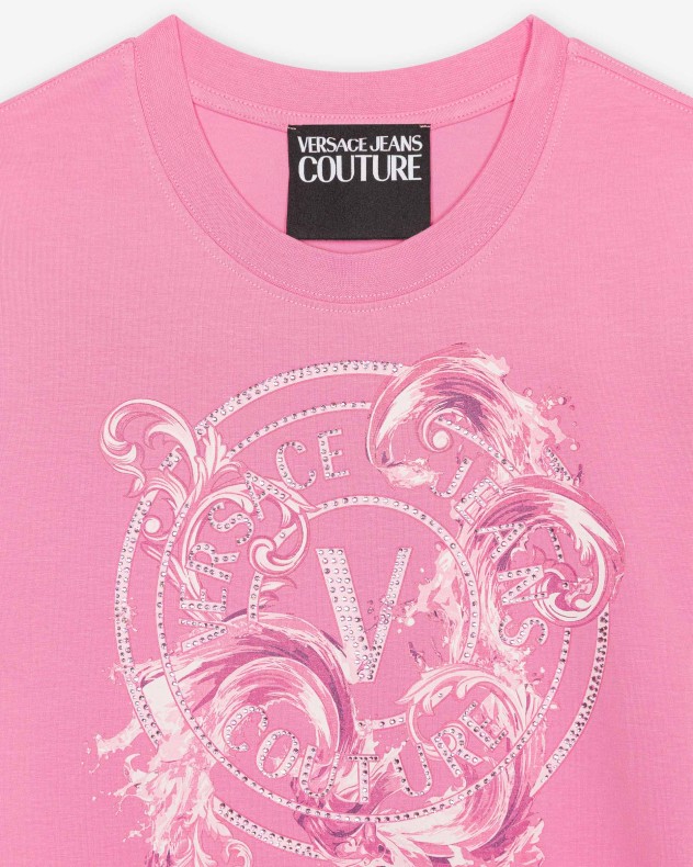 T-Shirt Versace Jeans Couture