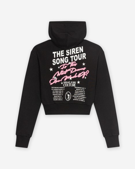 Hoodie Versace Jeans Couture