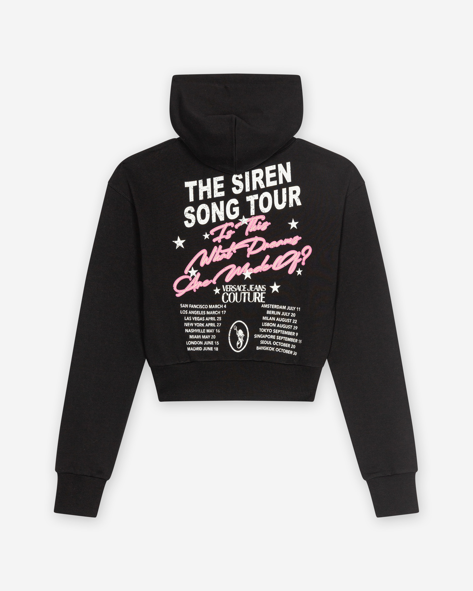 Hoodie Versace Jeans Couture