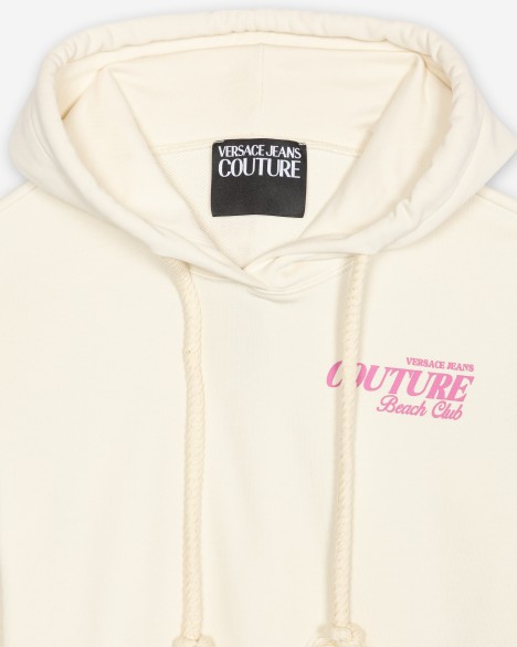 Hoodie Versace Jeans Couture