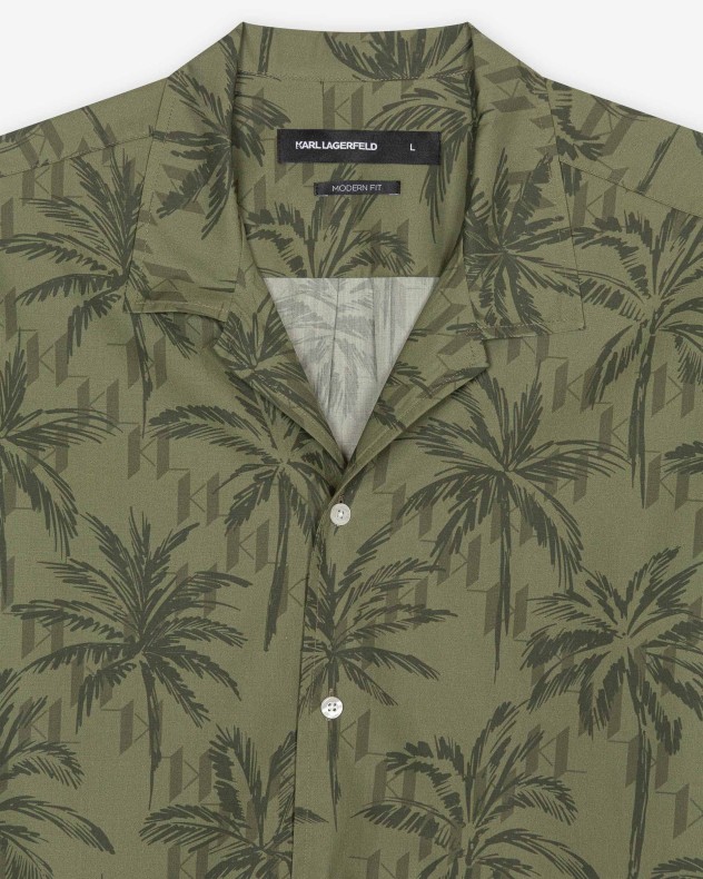 Camisa Karl Lagerfeld