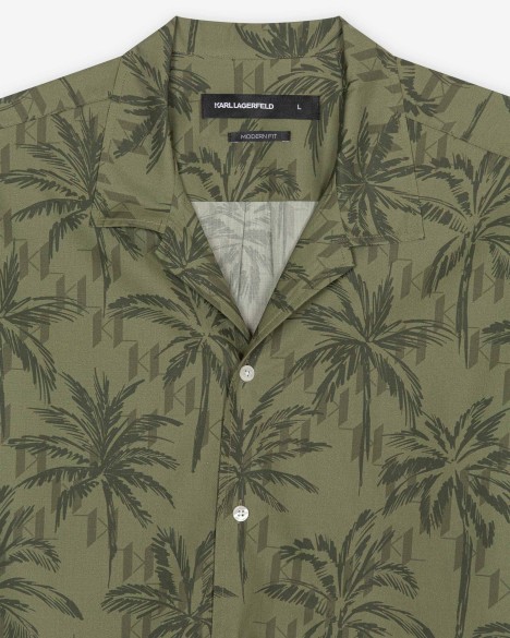 Camisa Karl Lagerfeld