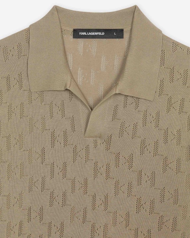 Polo Karl Lagerfeld