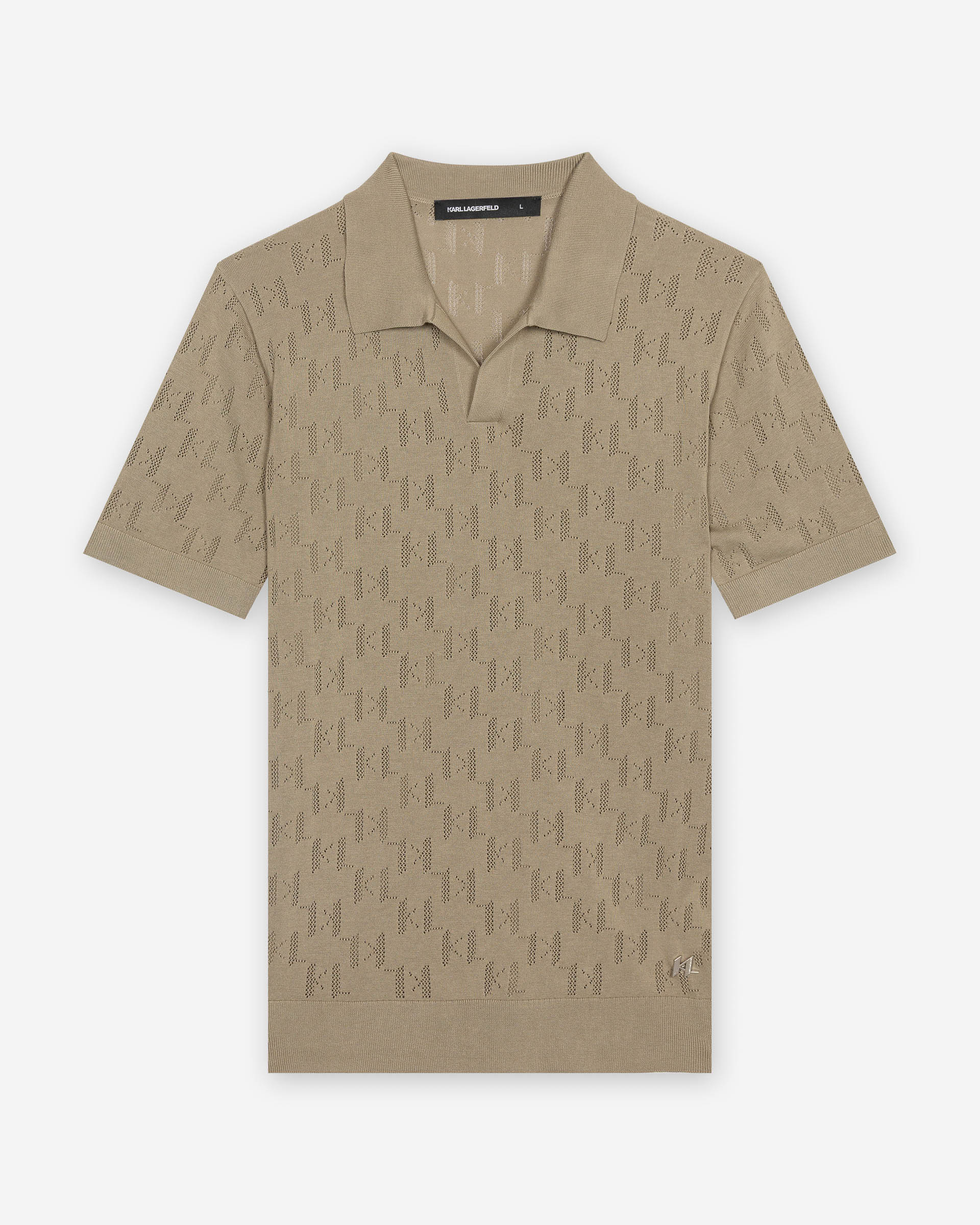 Poloshirt Karl Lagerfeld