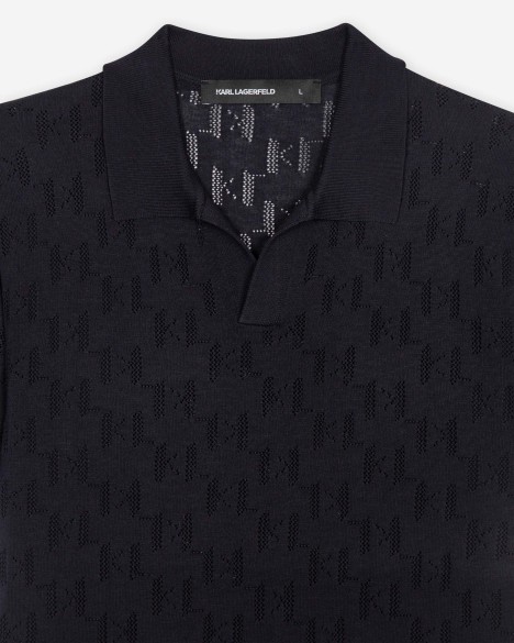Polo Karl Lagerfeld