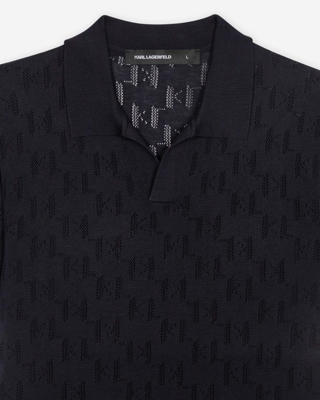 Polo Karl Lagerfeld