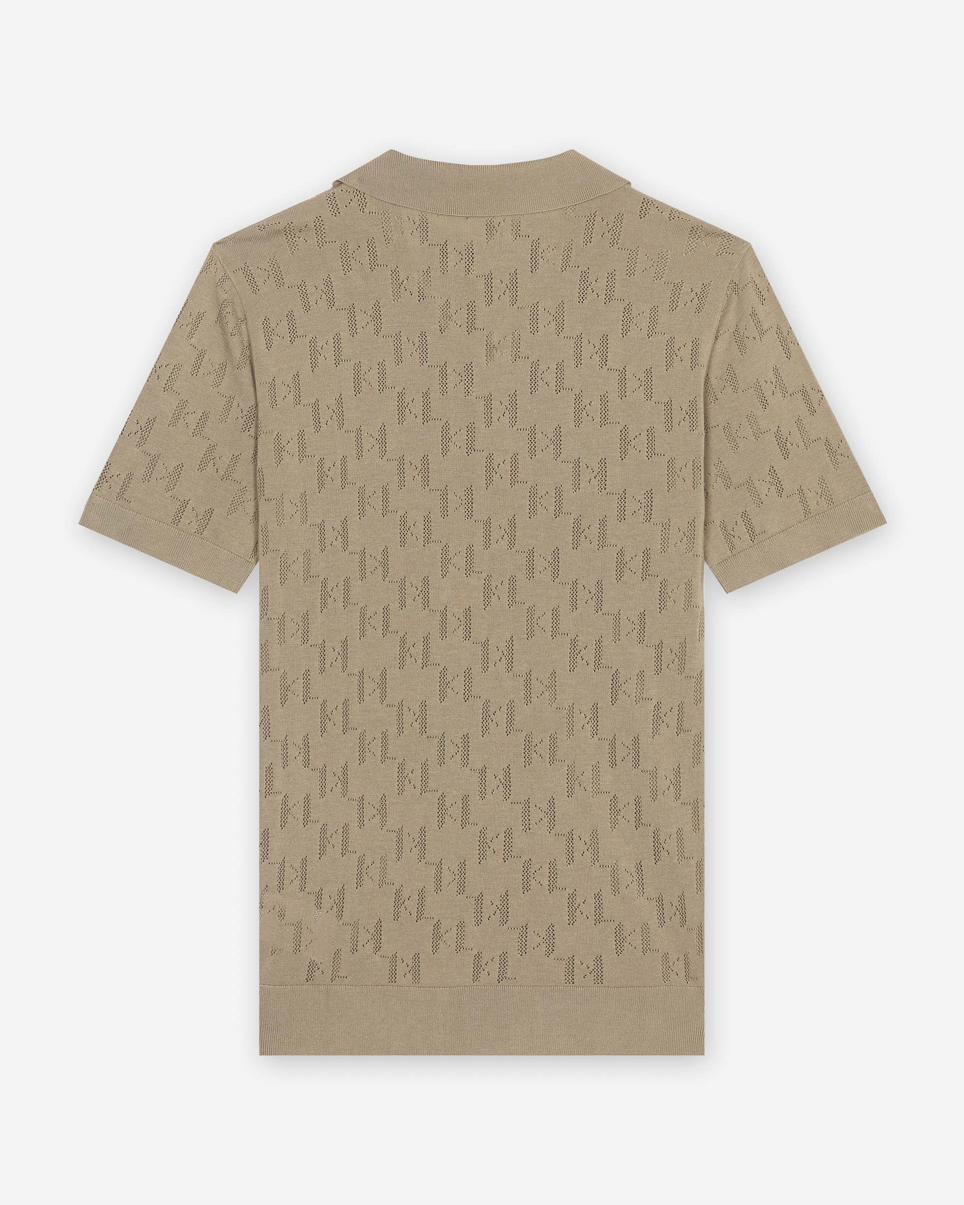 Poloshirt Karl Lagerfeld