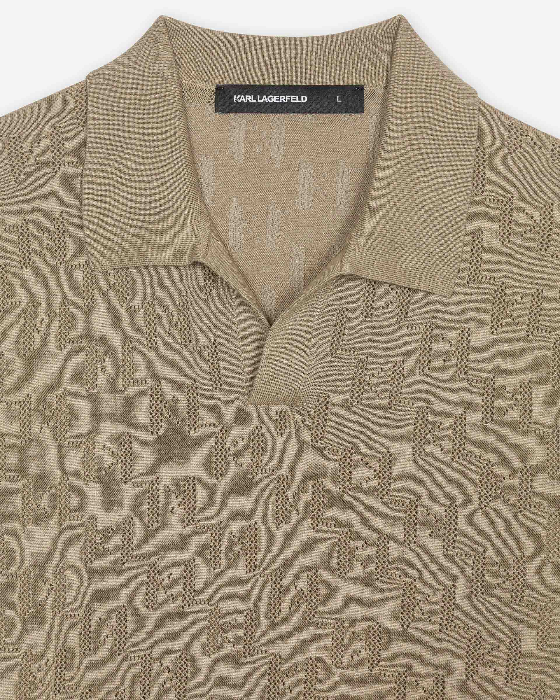 Poloshirt Karl Lagerfeld
