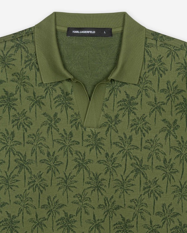 Poloshirt Karl Lagerfeld
