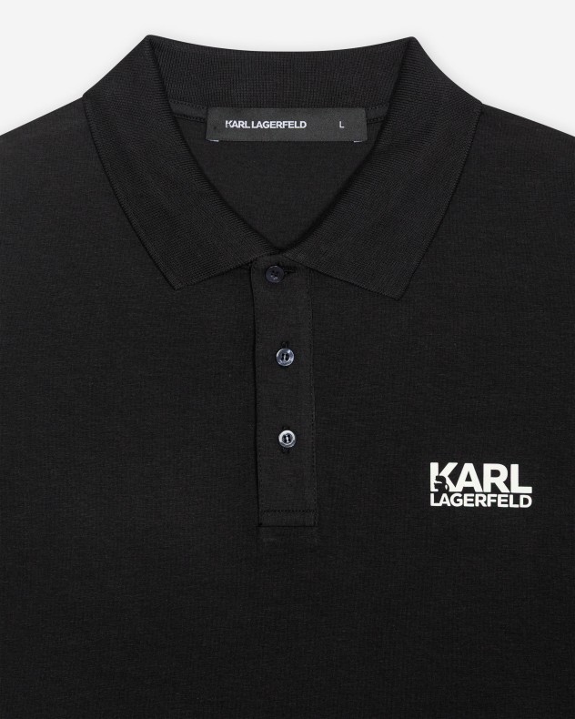 Polo Karl Lagerfeld