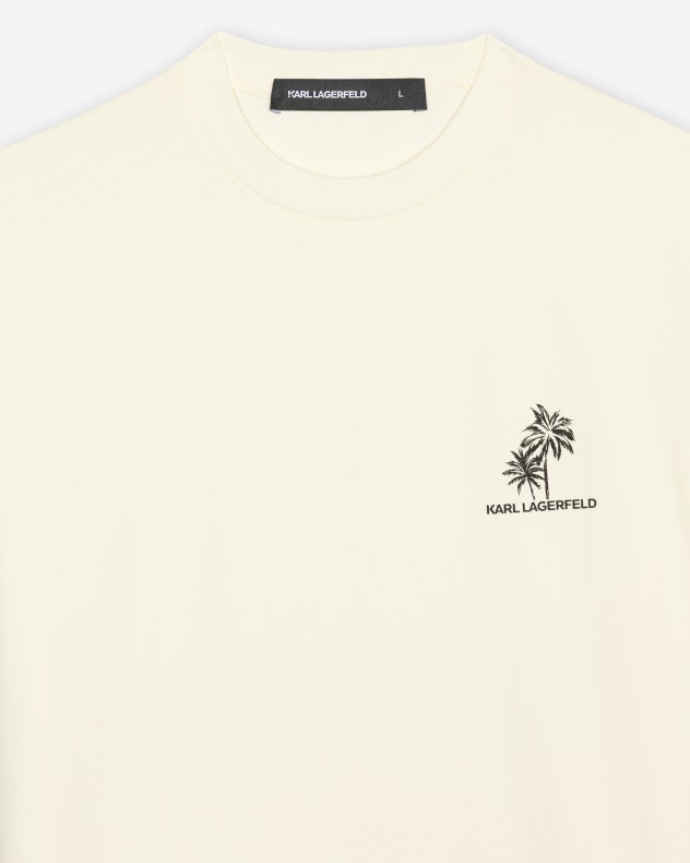Camiseta Karl Lagerfeld