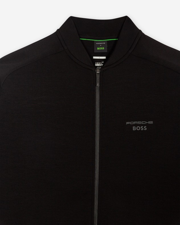 Chaqueta de entrenamiento de hechos Boss