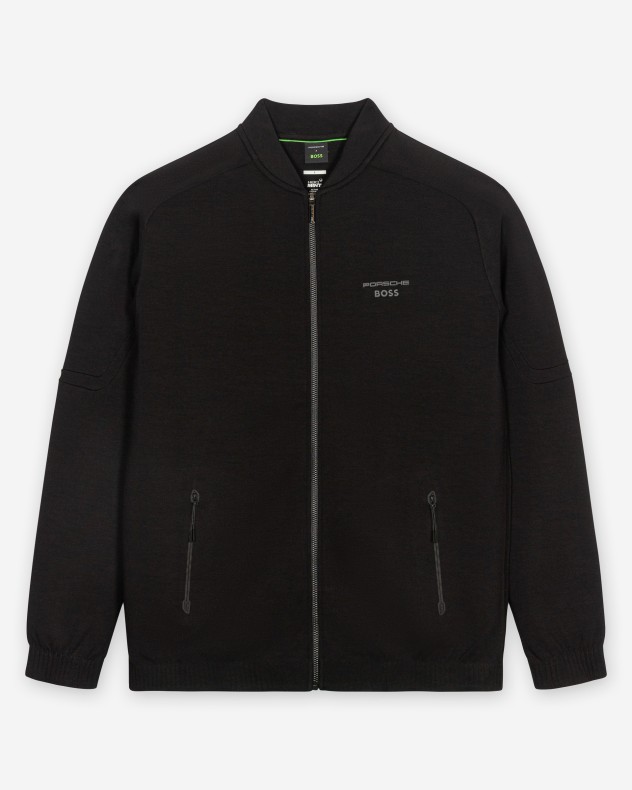 Chaqueta de entrenamiento de hechos Boss