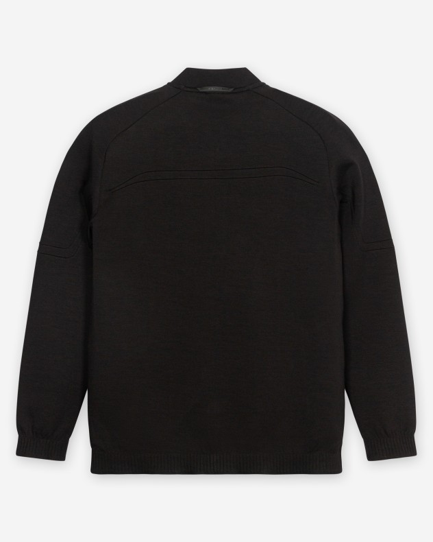 Chaqueta de entrenamiento de hechos Boss