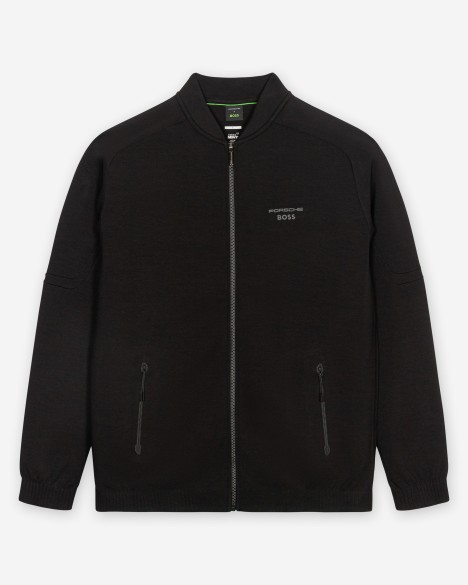 Chaqueta de entrenamiento de hechos Boss