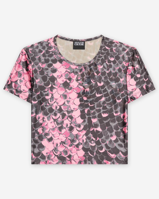 Camiseta Versace Jeans Couture