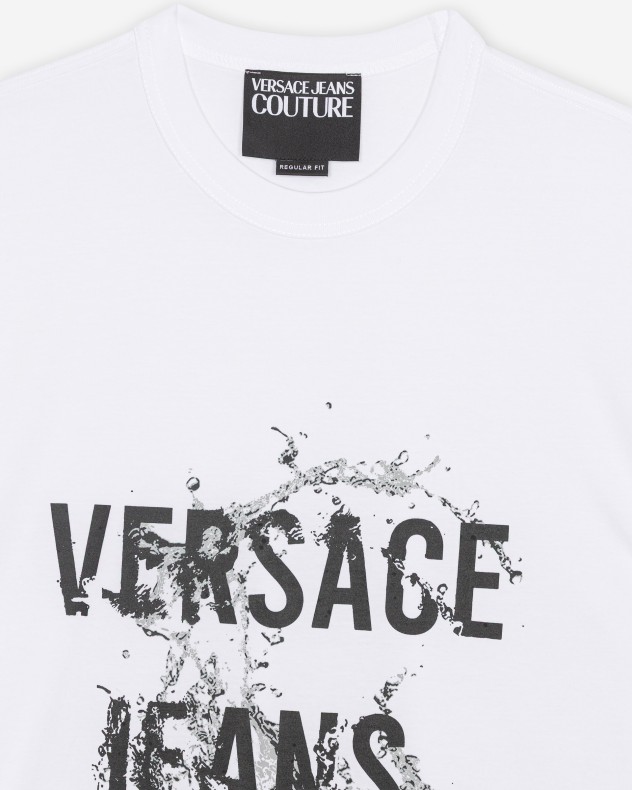 Camiseta Versace Jeans Couture