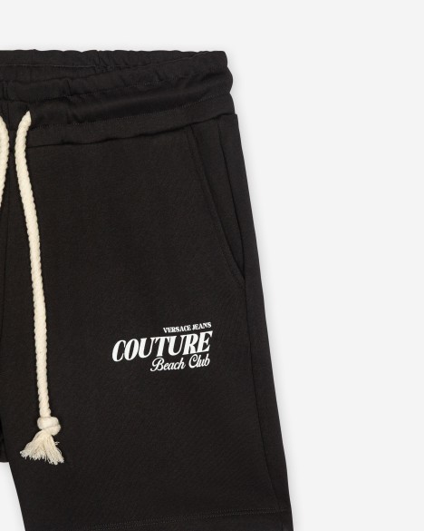 Pantaloncini da ginnastica Versace Jeans Couture