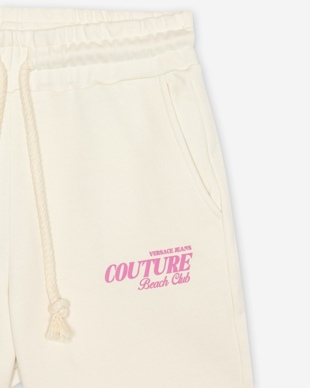 Pantaloncini da ginnastica Versace Jeans Couture