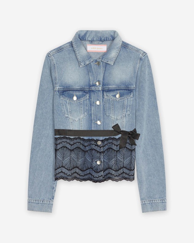 Casaco de ganga Relish