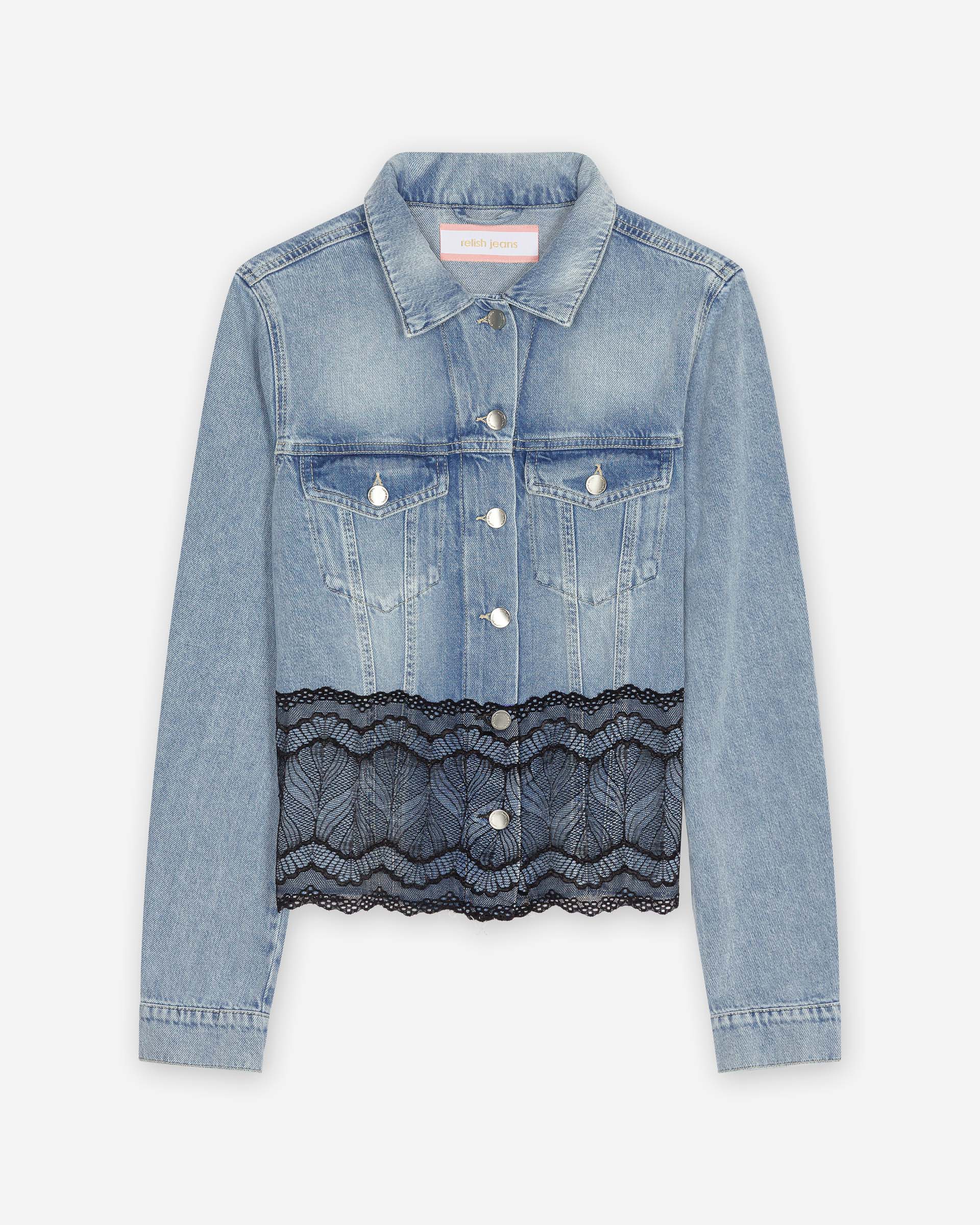 Casaco de ganga Relish