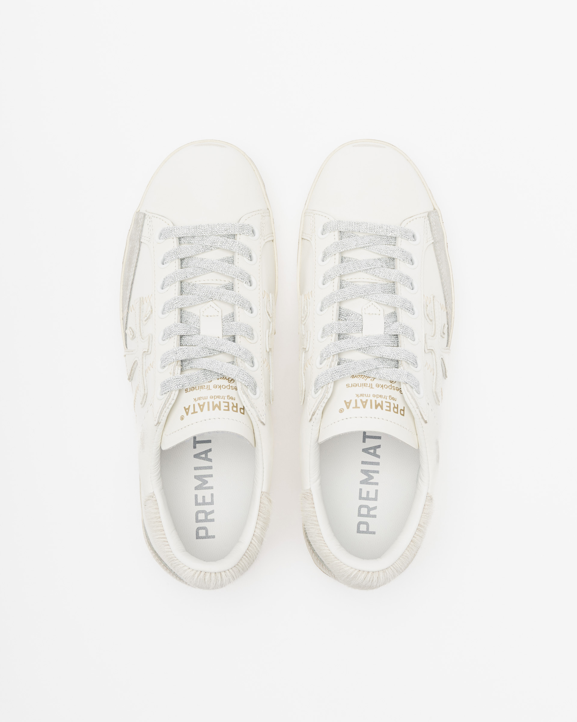 Premiata White sneakers