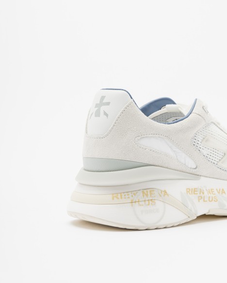 Zapatillas blancas Premiata