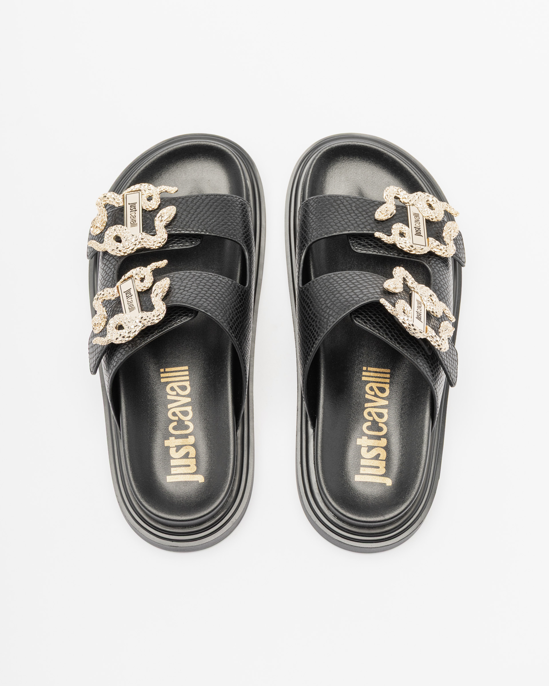 Just Cavalli Sandals