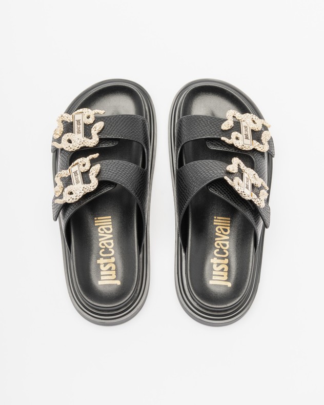 Just Cavalli Sandals