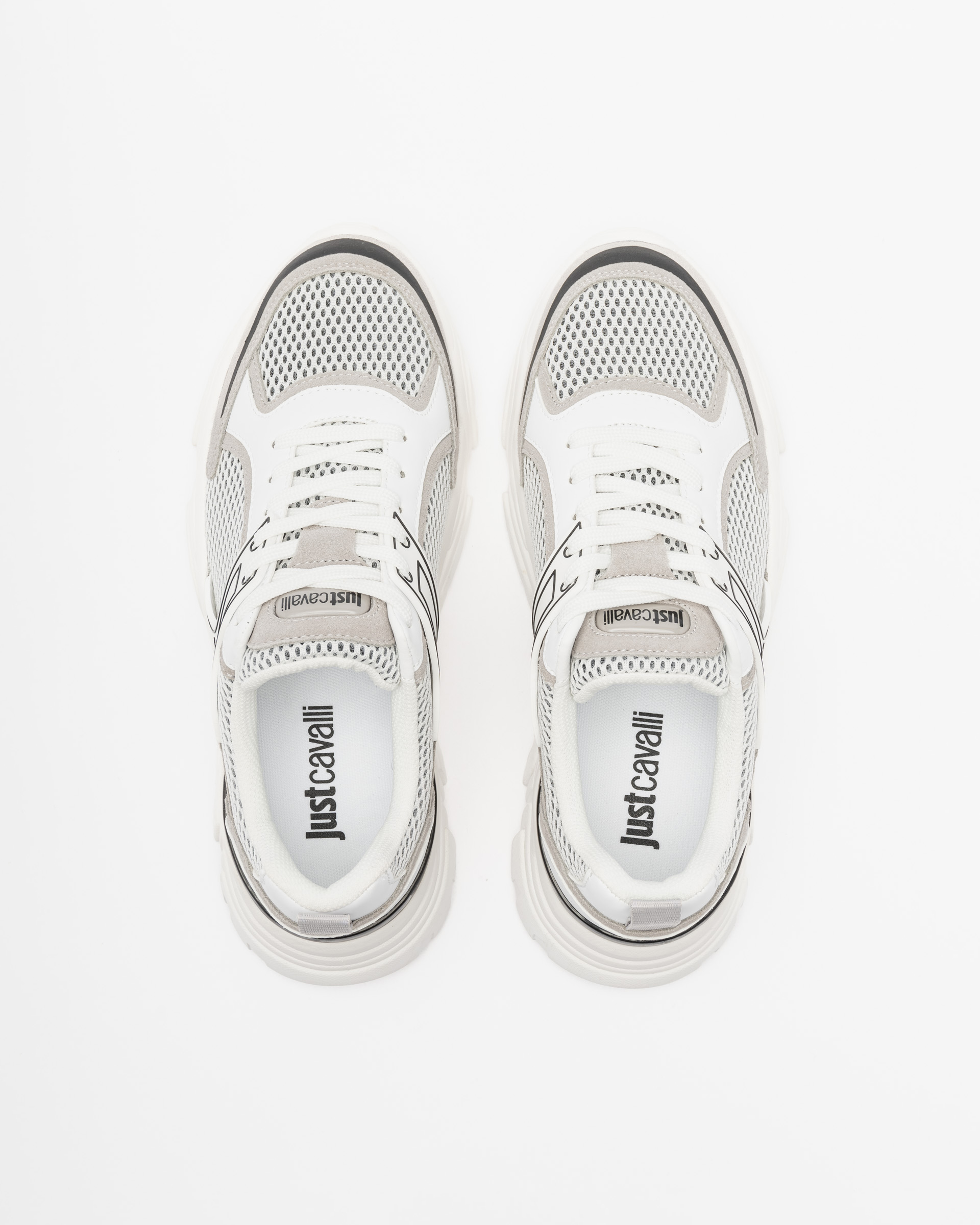 Baskets Just Cavalli