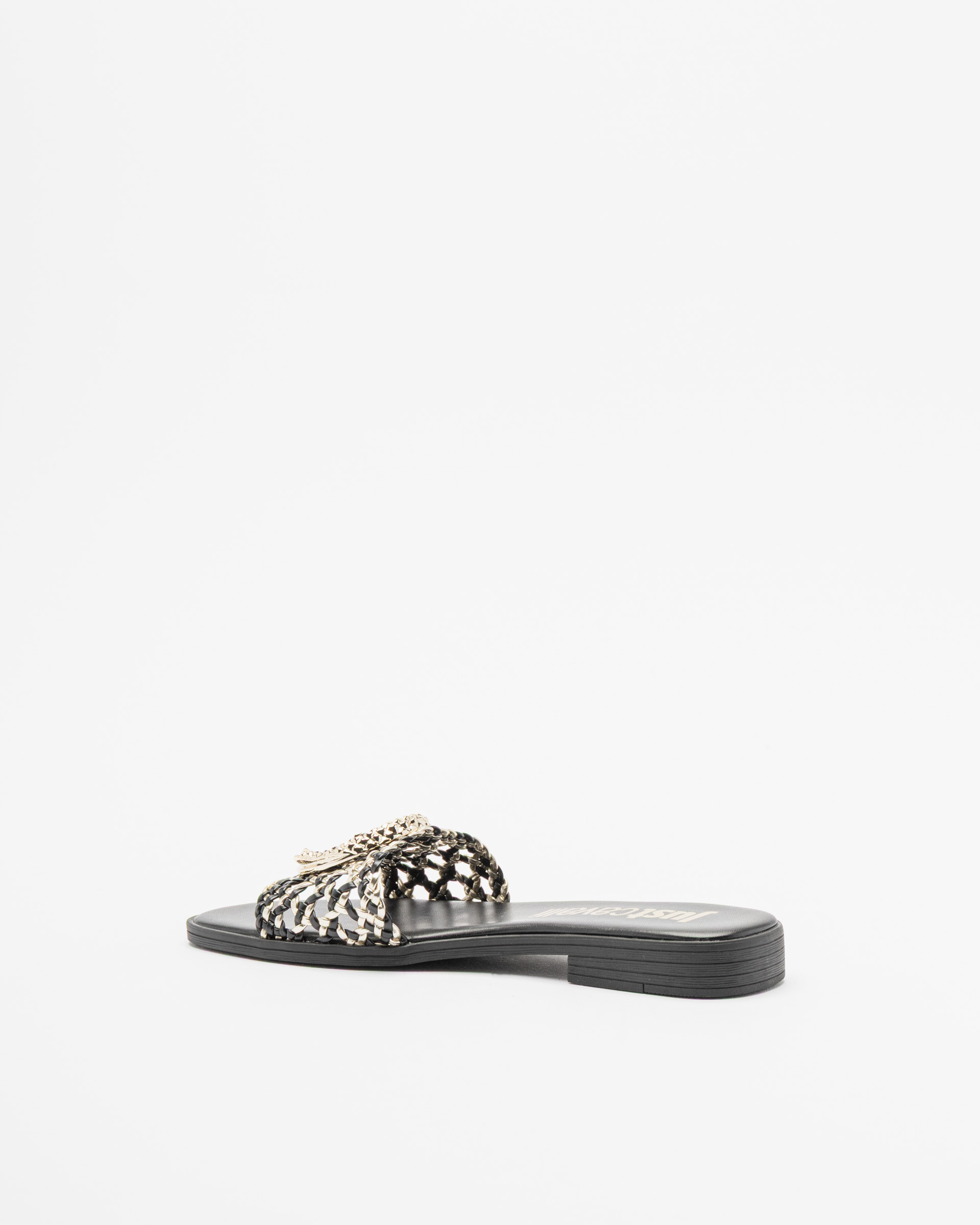 Just Cavalli Slide sandals