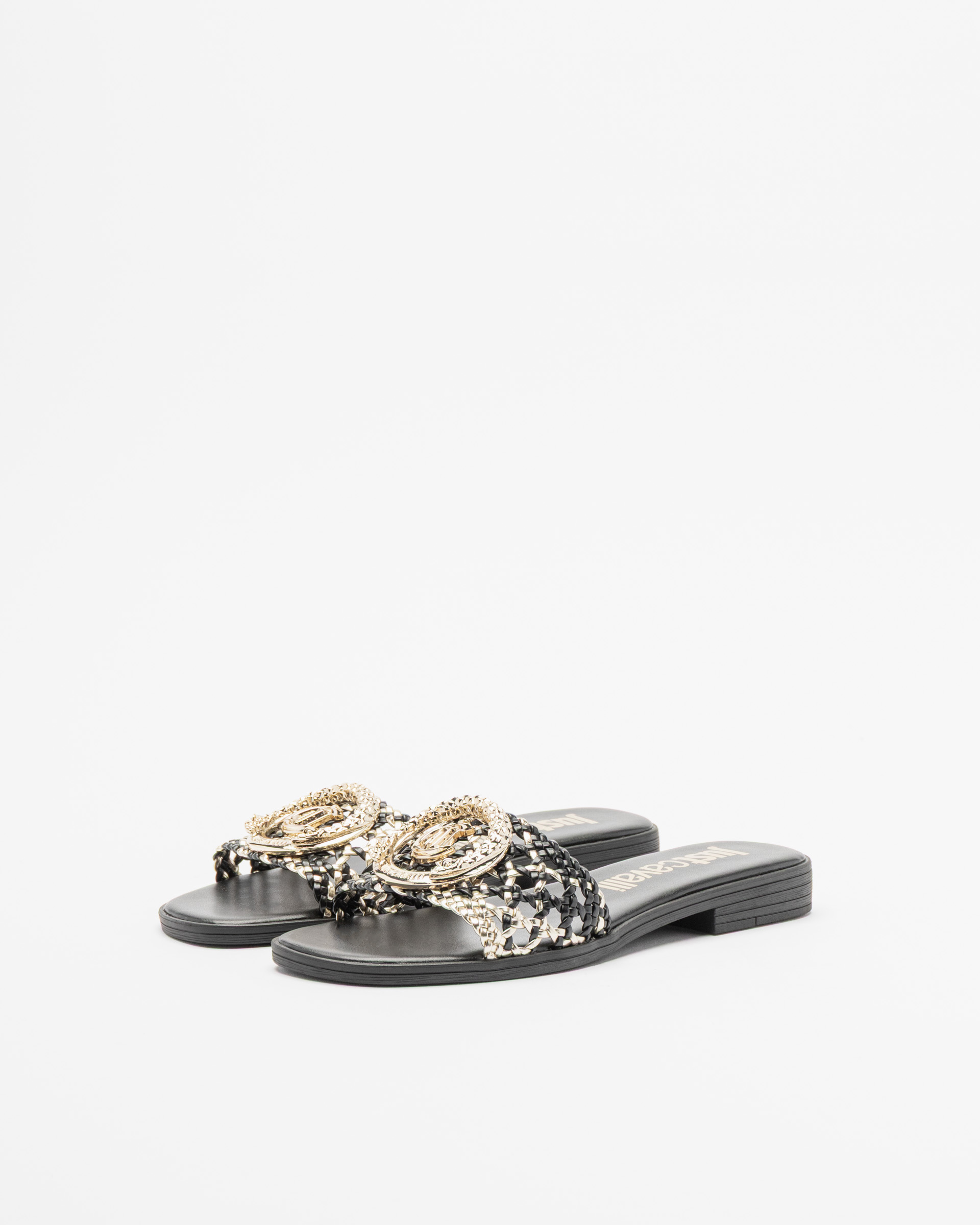 Just Cavalli Slide sandals