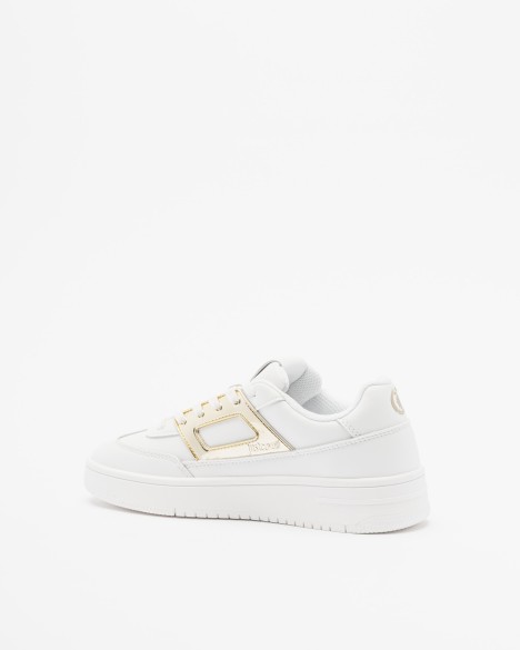 Sneakers bianche Just Cavalli