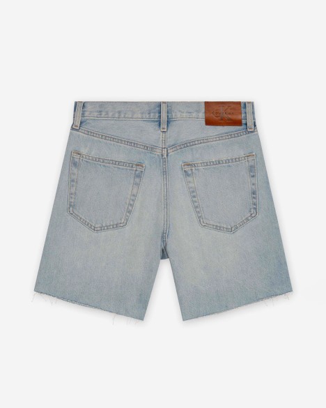 Pantaloncini di jeans Calvin Klein Jeans