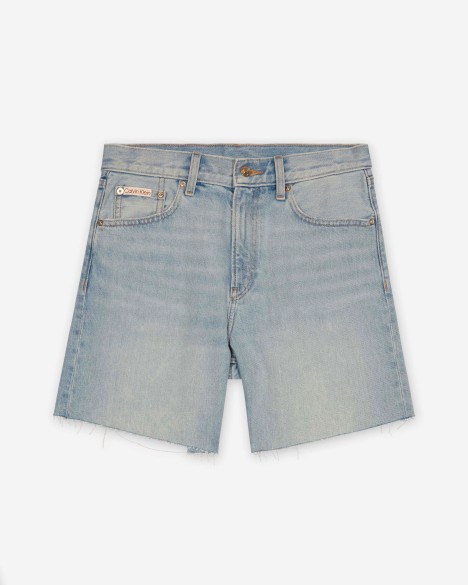 Pantaloncini di jeans Calvin Klein Jeans