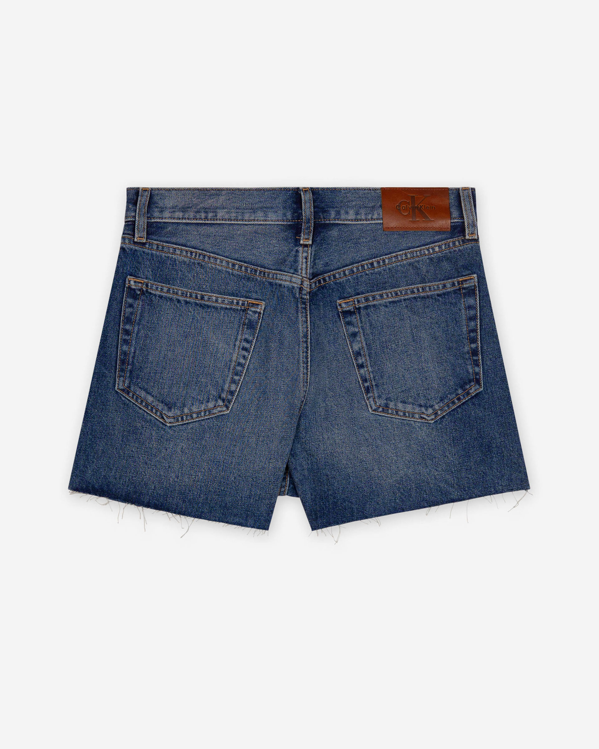 Pantaloncini di jeans Calvin Klein Jeans